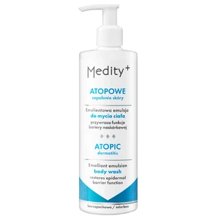 Ava Medity+ AD, смягчающее средство для мытья тела, 200 мл