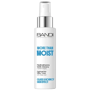 Bandi Professional More Than Moist, гідроактивний молочний тонік з банком колагену, 100 мл