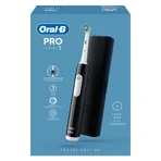 Oral-B Pro Series 1, электрическая зубная щетка, черная + футляр: цены и характеристики
