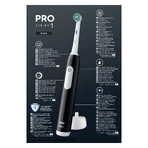 Oral-B Pro Series 1, электрическая зубная щетка, черная + футляр: цены и характеристики