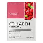 OstroVit Коллаген + Витамин С, со вкусом малинового лимонада с мятой, 400 г: цены и характеристики