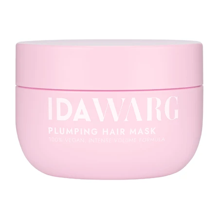 Ida Warg Plumping Hair Mask, маска для об'ємного волосся, 300 мл: ціни та характеристики