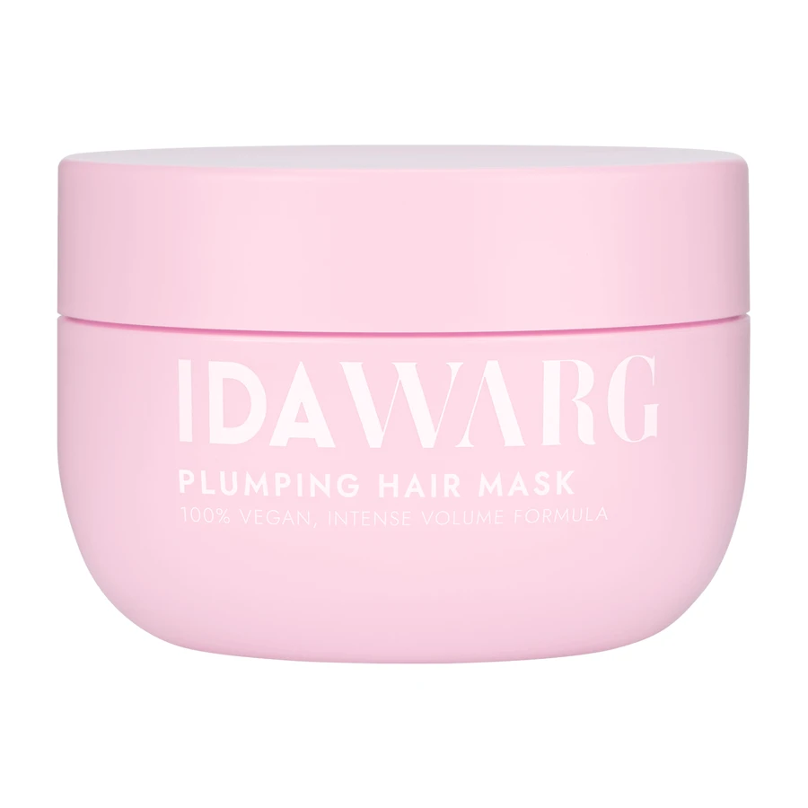 Ida Warg Plumping Hair Mask, маска для об'ємного волосся, 300 мл: ціни та характеристики
