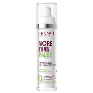 Bandi Professional More Than Pause, восстанавливающий антивозрастной крем, 50 мл