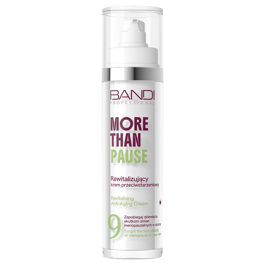Bandi Professional More Than Pause, восстанавливающий антивозрастной крем, 50 мл: цены и характеристики