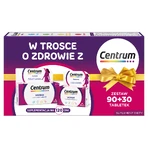 Набір Centrum Woman, 90 + 30 таблеток: ціни та характеристики