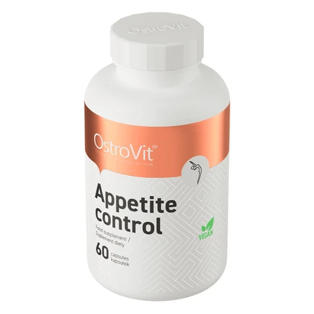 OstroVit Контроль аппетита, 60 капсул: цены и характеристики
