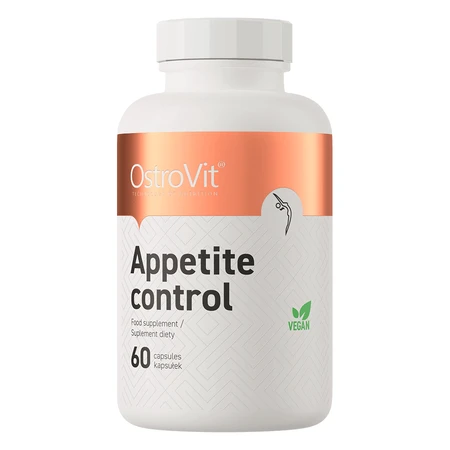 OstroVit Контроль аппетита, 60 капсул: цены и характеристики