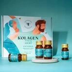 Manufaktura Rodziny Sadowski Kolagen 10 000 мг Sport с витаминами, 30 x 30 мл: цены и характеристики