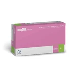 EasyCare Nitrile, нитриловые перчатки, нестерильные, неопудренные, розовые, размер L, 100 штук: цены и характеристики