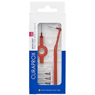 Curaprox CPS 405 Perio Start, міжзубні щітки, 5 шт.