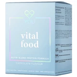 You Vital Food Nutri Blend Протеиновая формула, шоколадный вкус, 50 г x 7 пакетиков