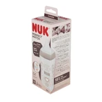NUK Perfect Match, пляшечка від кольок з силіконовою соскою, розмір M, сердечка, від 3 місяців, 260 мл: ціни та характеристики