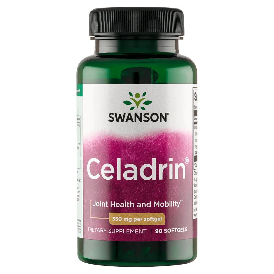 Swanson Celadrin, 90 гелевых капсул: цены и характеристики