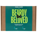 Набор Men Rock Beardy Beloved Sicilian Lime, шампунь 100 мл + лосьон, 100 мл: цены и характеристики