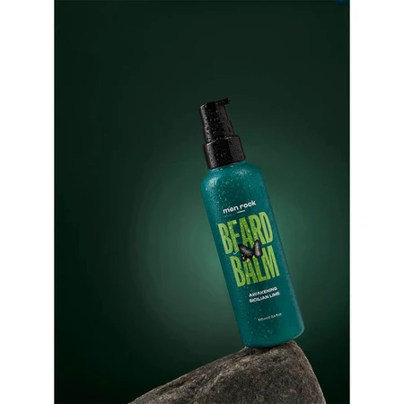 Набор Men Rock Beardy Beloved Sicilian Lime, шампунь 100 мл + лосьон, 100 мл: цены и характеристики