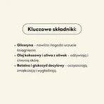 Cztery Szpaki, рідке мило, лимон і м'ята, 300 мл: ціни та характеристики