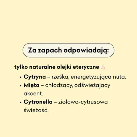 Cztery Szpaki, рідке мило, лимон і м'ята, 300 мл: ціни та характеристики