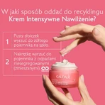 Caudalie VinoHydra, інтенсивний зволожуючий крем для обличчя, 50 мл + The des Vignes, гель для душу, 200 мл безкоштовно: ціни та характеристики