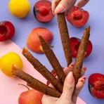 Сливовые роллы Naturally Healthy, натуральный пребиотик и источник клетчатки, 50 г.: цены и характеристики
