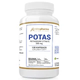 AltoPharma Калий 350 мг, 120 капсул