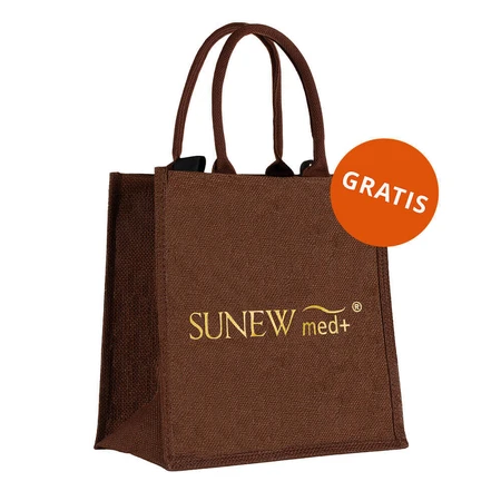 SunewMed+ Travel Kit Mini + джутова сумка безкоштовно: ціни та характеристики