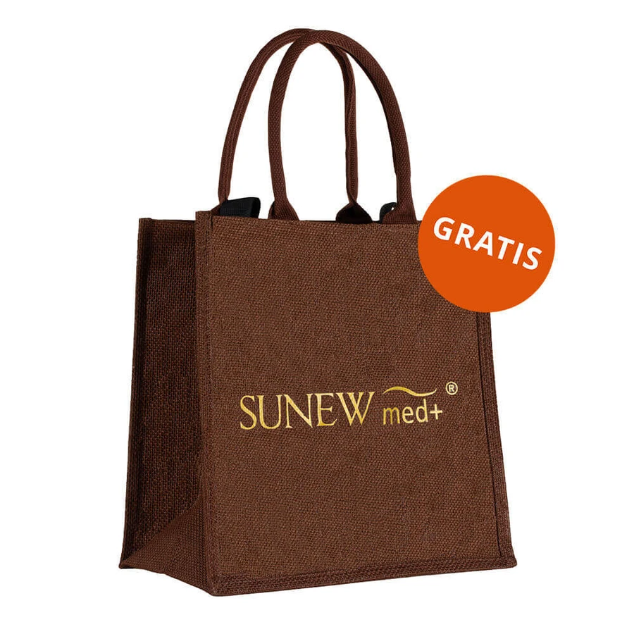 SunewMed+ Travel Kit Mini + джутова сумка безкоштовно: ціни та характеристики