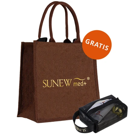 SunewMed+ Travel Kit Mini + джутова сумка безкоштовно: ціни та характеристики