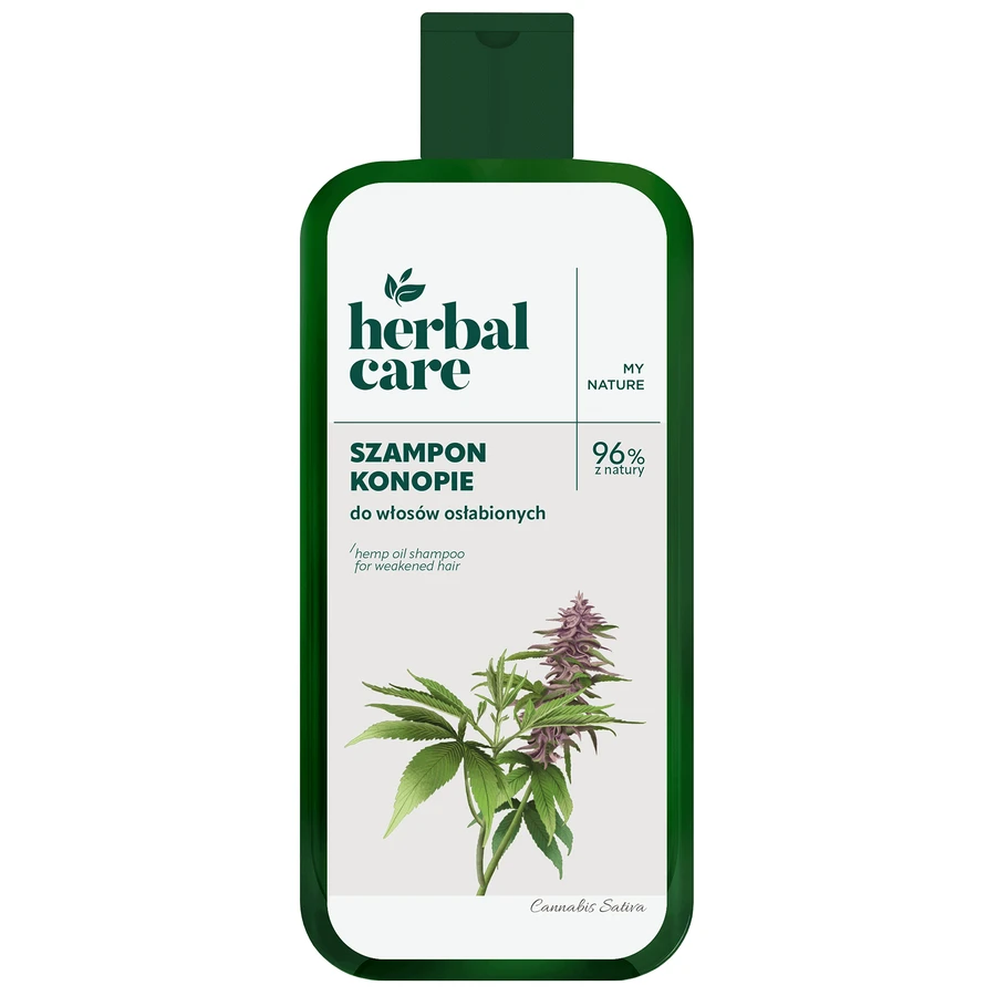 Farmona Herbal Care Hemp with Proteins, восстанавливающий шампунь, ослабленные волосы, 330 мл: цены и характеристики