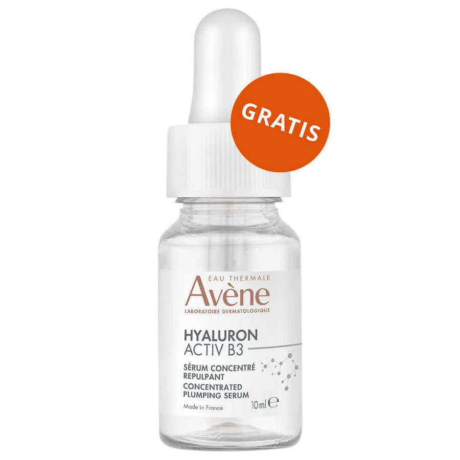 Avene Vitamin Activ Cg, Коригуюча та освітлююча сироватка, 30 мл + Наповнююча сироватка для обличчя, 10 мл безкоштовно: ціни та характеристики