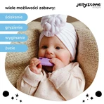 Jellystone Designs, перший сенсорний пазл, коло, пастель, 6 деталей: ціни та характеристики
