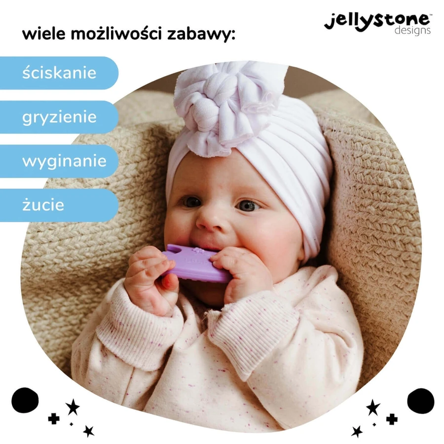 Jellystone Designs, перший сенсорний пазл, коло, пастель, 6 деталей: ціни та характеристики