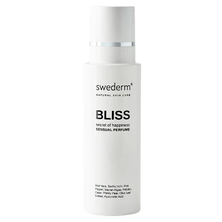 Swederm Bliss Sensual Perfume, духи, 100 мл + румяна, Peachy Blush, 8,5 г бесплатно: цены и характеристики
