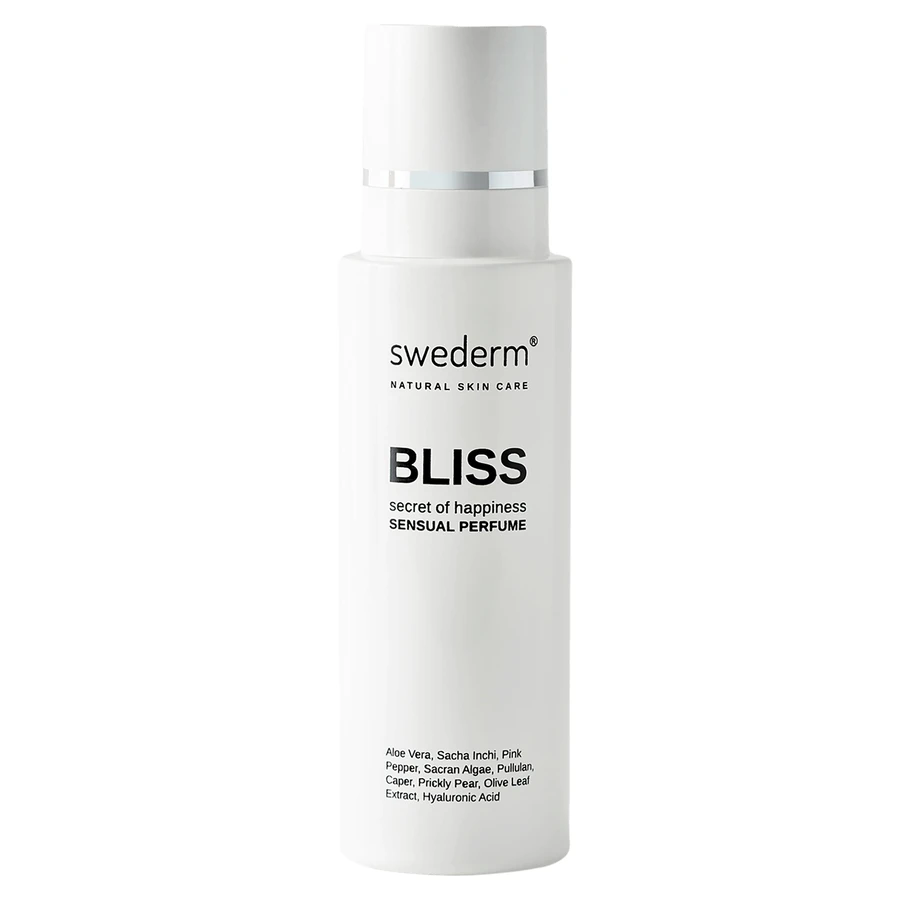 Swederm Bliss Sensual Perfume, духи, 100 мл + румяна, Peachy Blush, 8,5 г бесплатно: цены и характеристики