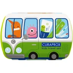 Curaprox Kids, набір для подорожей, зелений: ціни та характеристики