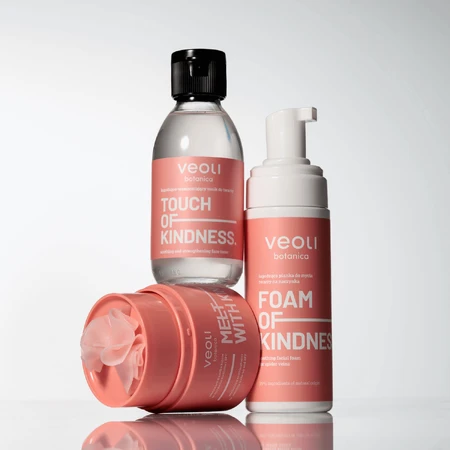 Veoli Botanica Touch Of Kindness, успокаивающий и укрепляющий тоник для лица, 150 мл: цены и характеристики