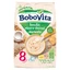 BoboVita Молочно-рисова каша, печиво, без цукру, з 12 місяців, 210 г