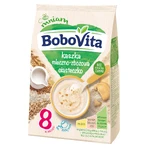 BoboVita Молочно-рисова каша, печиво, без цукру, з 12 місяців, 210 г: ціни та характеристики