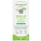 Alphanova Bebe, Oilzinc 40 Bio крем под подгузник, с рождения, снимает раздражение, 50 г