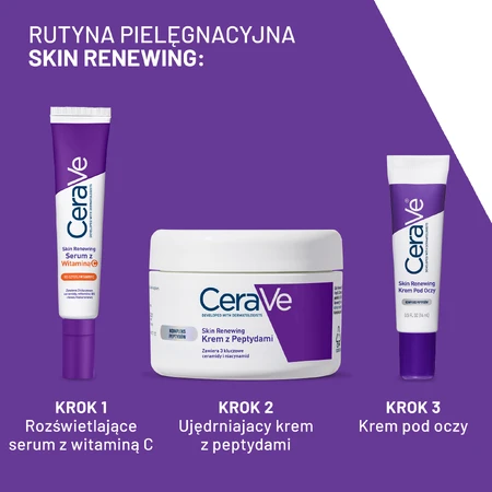 CeraVe Skin Renewing, крем для век, 14 мл: цены и характеристики