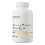 OstroVit Evening Primrose Oil Softgels, олія примули вечірньої, 60 капсул: ціни та характеристики
