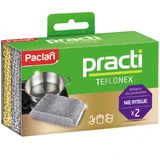 Paclan Practi, кухонний шкребок, тефлонекс, 2 штуки