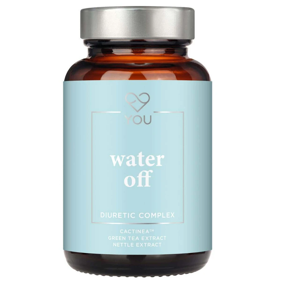 You Water Off, 60 капсул: ціни та характеристики