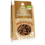 Dary Natury Organic Star Anise, пряність, 30 г
