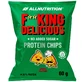 Allnutrition Fitking Delicious Protein Chips Pizza, чіпси зі смаком піци, 60 г