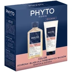 Набор Phyto Color для окрашенных волос, шампунь, защищающий цвет, 250 мл + кондиционер, придающий блеск, 175 мл: цены и характеристики