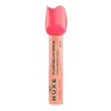 Набір Nuxe Ready Go Glow, сироватка для губ, 8 мл + суха олійка, 10 мл + гумка для губ