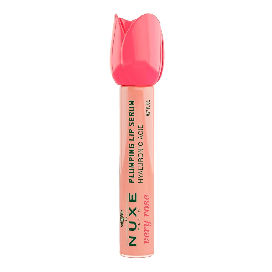 Набор Nuxe Ready Go Glow, сыворотка для увеличения объема губ, 8 мл + сухое масло, 10 мл + ластик для губ: цены и характеристики