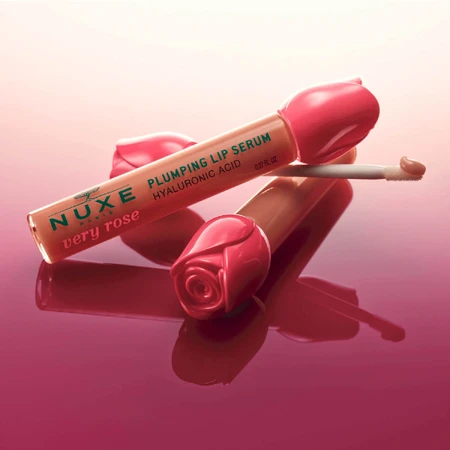Набор Nuxe Ready Go Glow, сыворотка для увеличения объема губ, 8 мл + сухое масло, 10 мл + ластик для губ: цены и характеристики