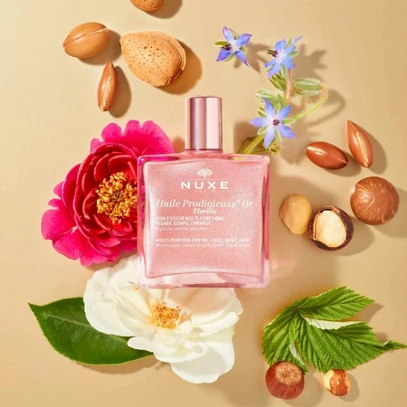 Набор Nuxe Ready Go Glow, сыворотка для увеличения объема губ, 8 мл + сухое масло, 10 мл + ластик для губ: цены и характеристики
